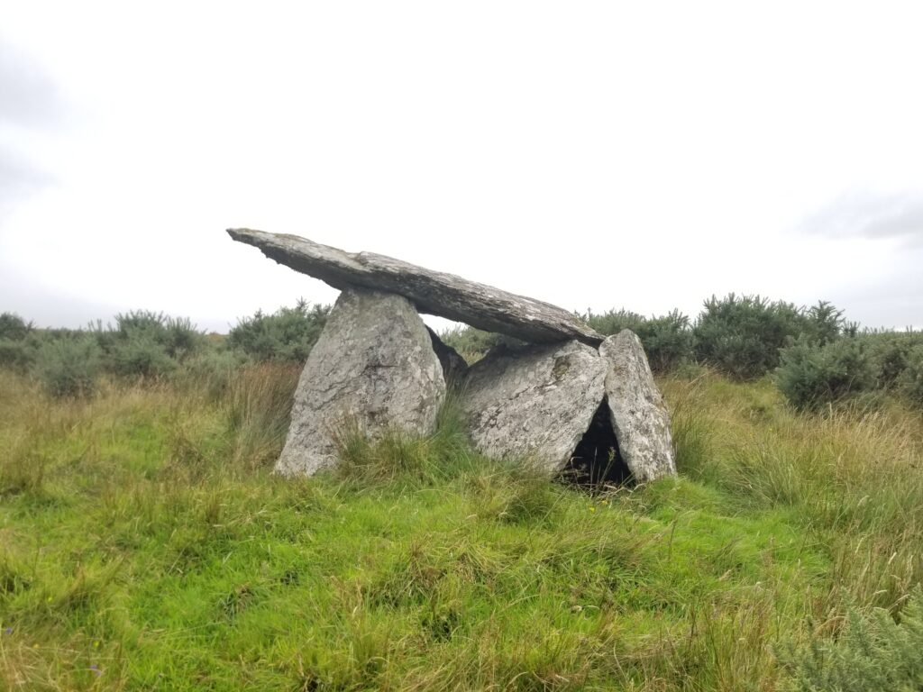 Gortnavern Portal Tomb