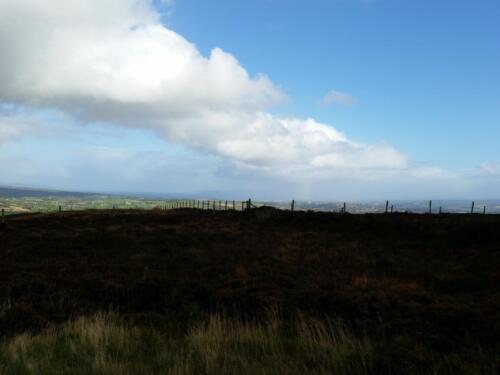 View Towards Derry