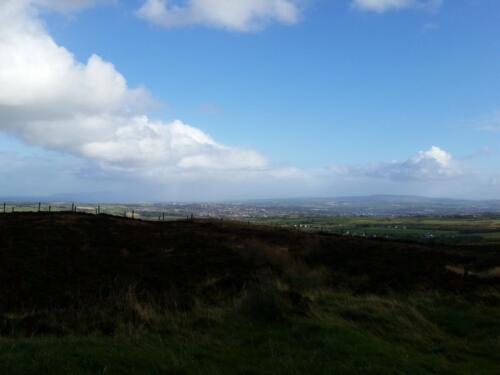 View toward Derry