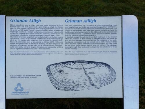 Grianan Of Aileach