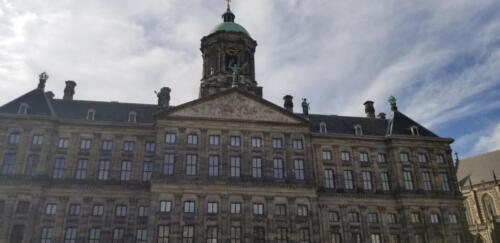 Royal Palace Amsterdam