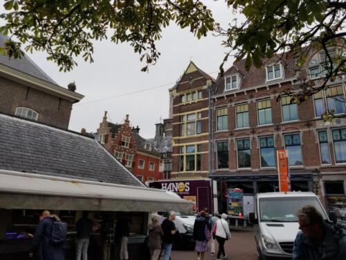 Delft Fishmarket