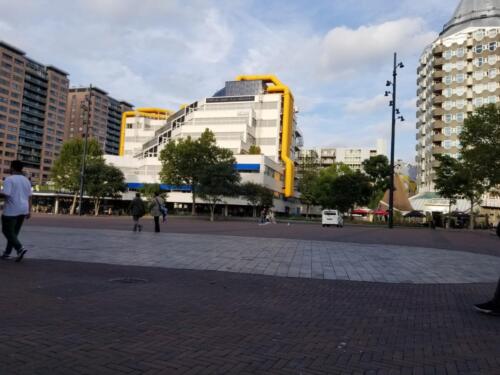 Rotterdam Central Library